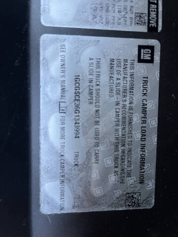 2016 Chevrolet Colorado