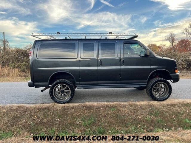 2003 GMC Savana 2500