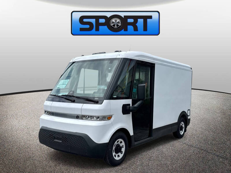 2024 BrightDrop Zevo 400
