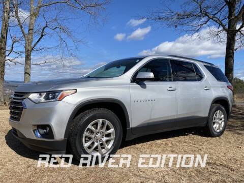 2019 Chevrolet Traverse for sale at RED RIVER DODGE in Heber Springs AR