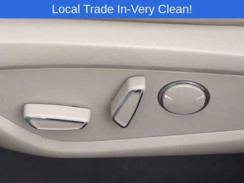 2017 Lincoln MKX Select