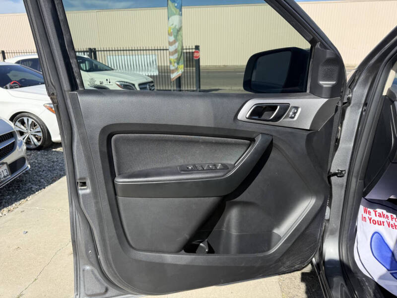 2022 Ford Ranger
