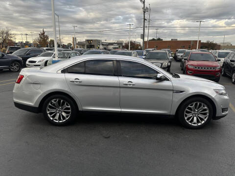 2013 Ford Taurus Limited