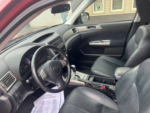 2009 Subaru Forester 2.5 X Limited