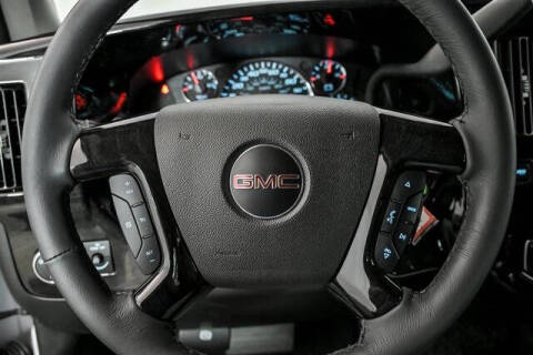 2025 GMC Savana 2500