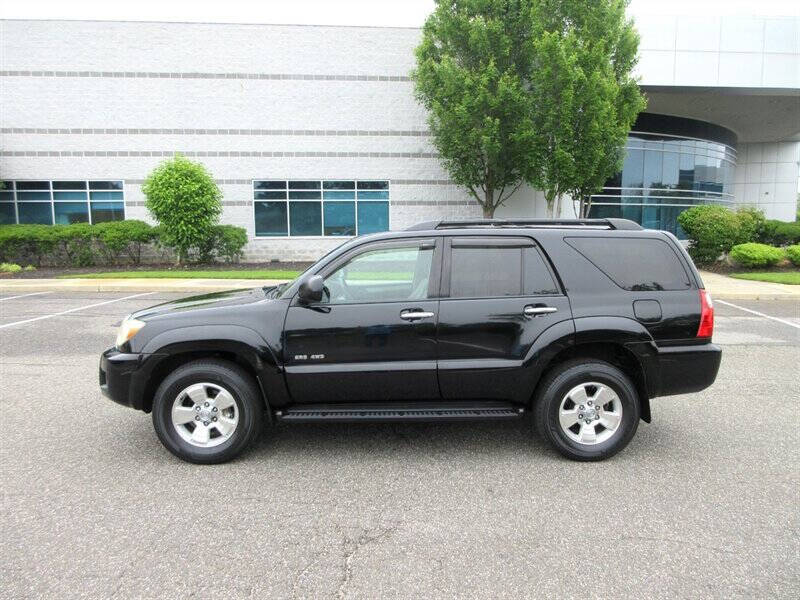 2007 Toyota 4Runner SR5