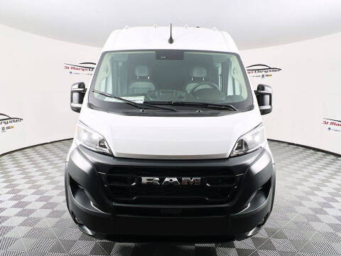 2026 RAM ProMaster