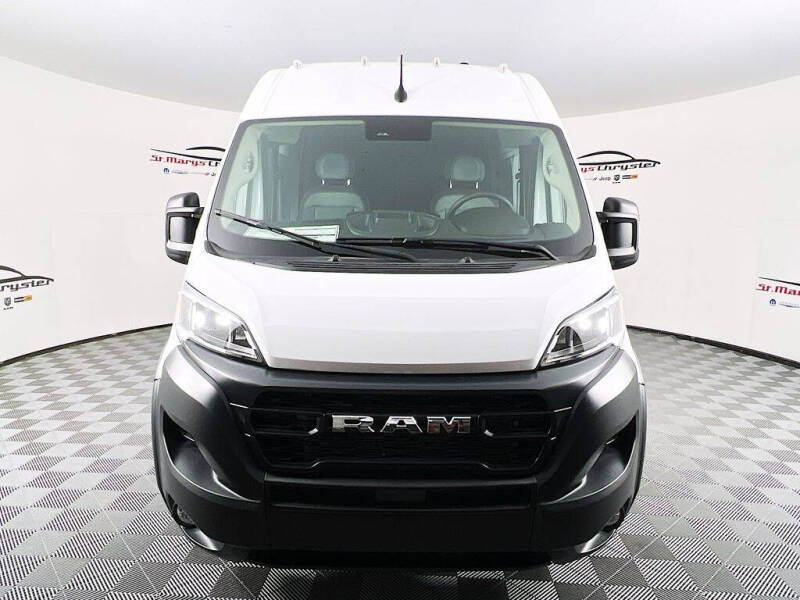 2026 RAM ProMaster