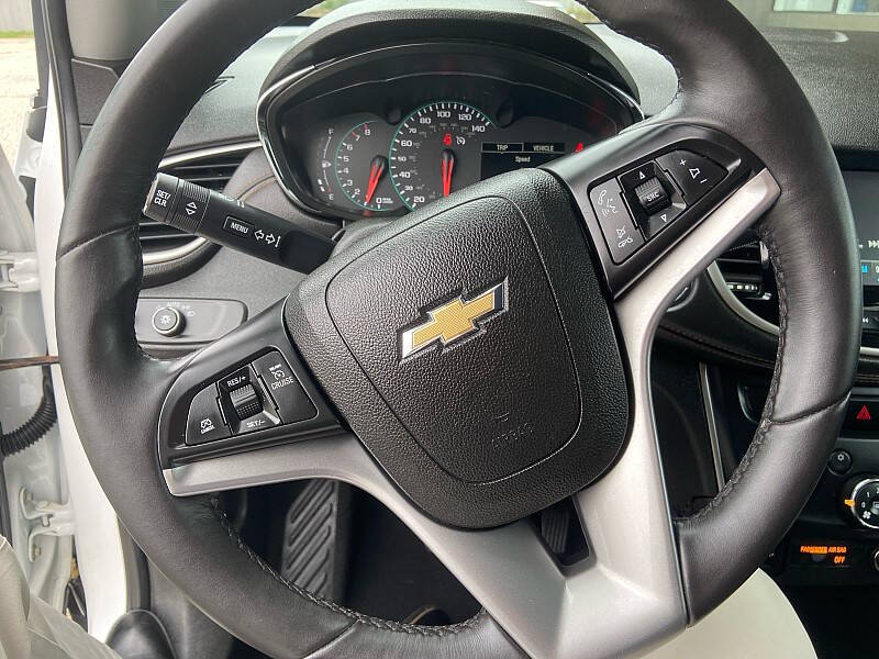 2017 Chevrolet Trax LT