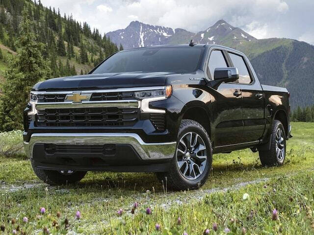 2023 Chevrolet Silverado 1500 for sale at Washington Auto Credit in Puyallup WA