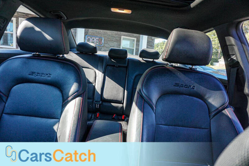 2018 Hyundai Elantra Sport