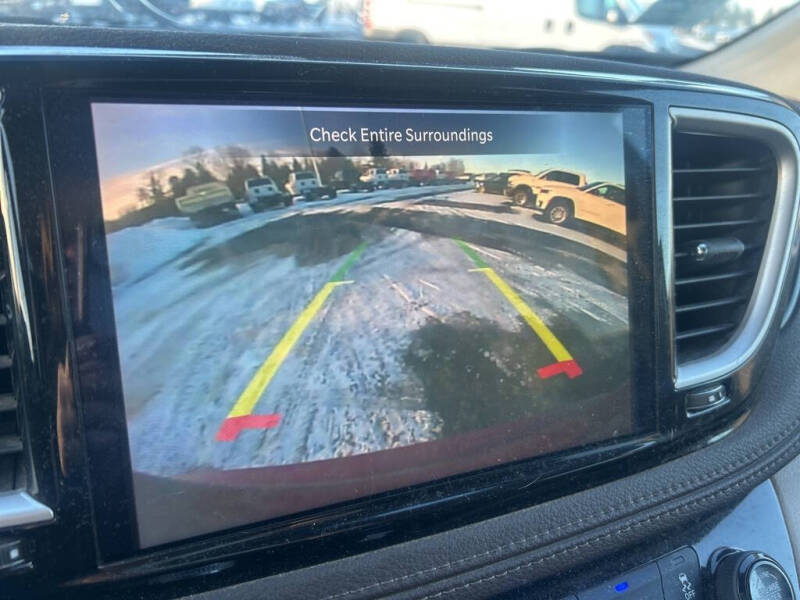 2021 Chrysler Pacifica Touring