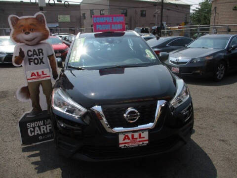 2020 Nissan Kicks SV