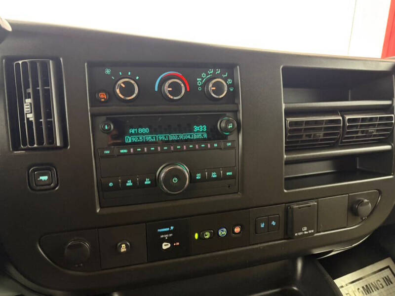 2021 Chevrolet Express 3500