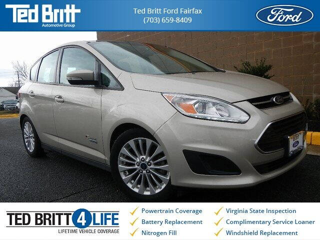 2017 Ford C-MAX Energi SE