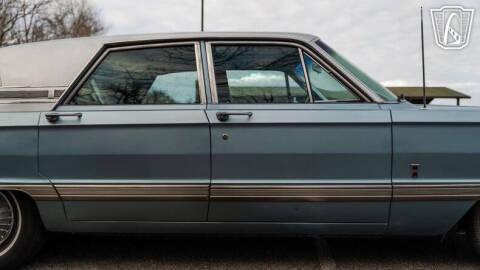 1966 Mercury Park Lane