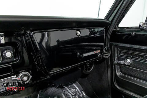 1972 Chevrolet Blazer