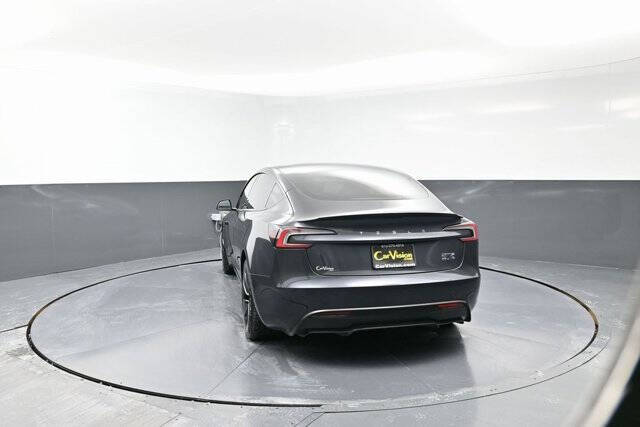 2024 Tesla Model 3 Performance