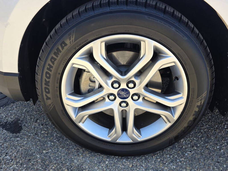 2015 Ford Edge Titanium