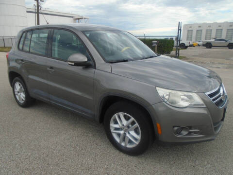 2011 Volkswagen Tiguan SE