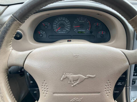 2003 Ford Mustang GT Premium