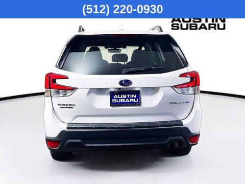 2021 Subaru Forester Premium