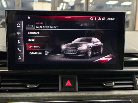 2024 Audi A5 Sportback quattro S line Prem Plus 45 TFSI