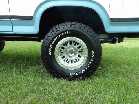 1986 Ford Bronco