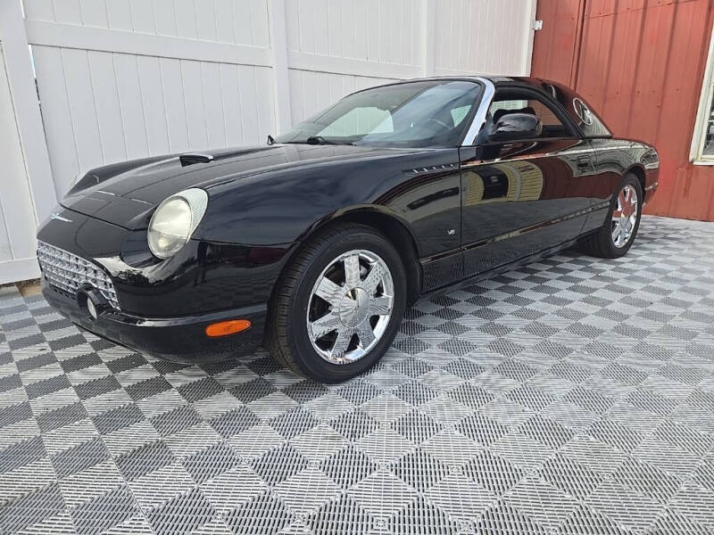 2003 Ford Thunderbird