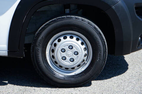 2024 RAM ProMaster