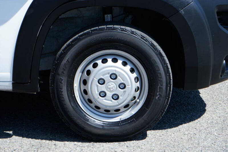 2024 RAM ProMaster