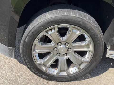 2015 GMC Yukon Denali