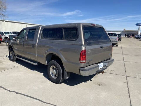 2004 Ford F-250 Super Duty