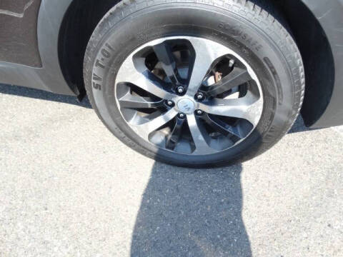 2016 Kia Sorento EX V6