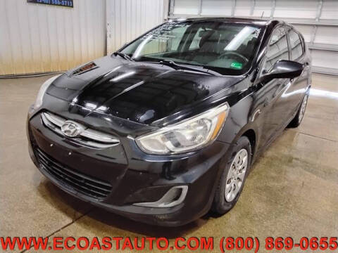 2017 Hyundai Accent SE