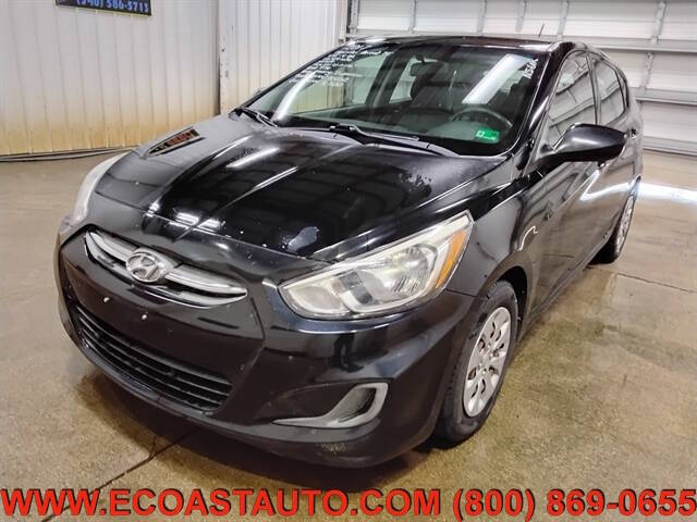 2017 Hyundai Accent SE