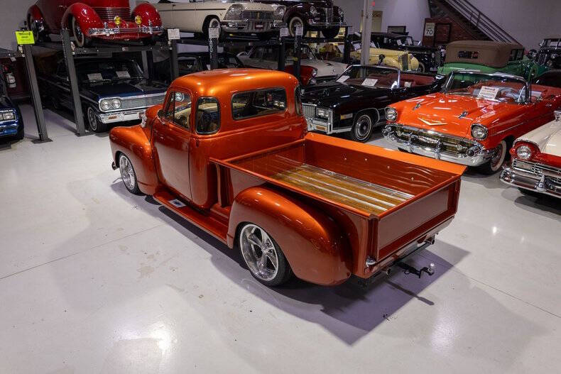 1953 Chevrolet 3100