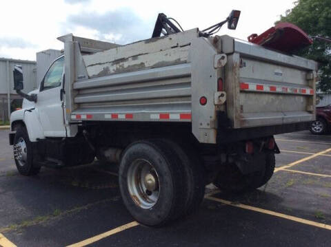 2003 GMC TopKick C8500