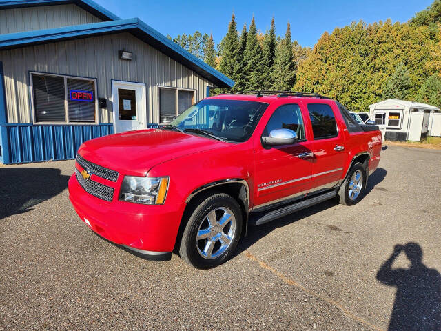 2011 Chevrolet Avalanche for sale at Miltimore Motor Company in Pine River, MN