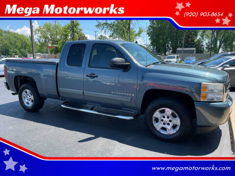 2008 Chevrolet Silverado 1500 for sale at Mega Motorworks in Appleton WI