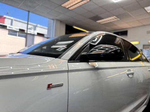 2017 Audi A6 3.0T quattro Competition Prestg