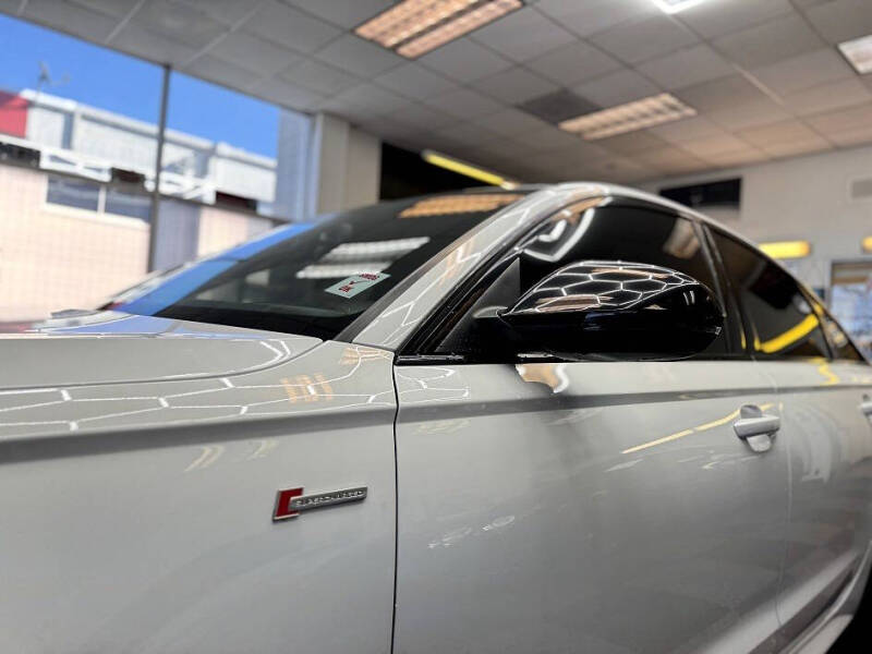 2017 Audi A6 3.0T quattro Competition Prestg