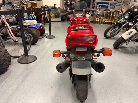 1988 Kawasaki Ninja 500