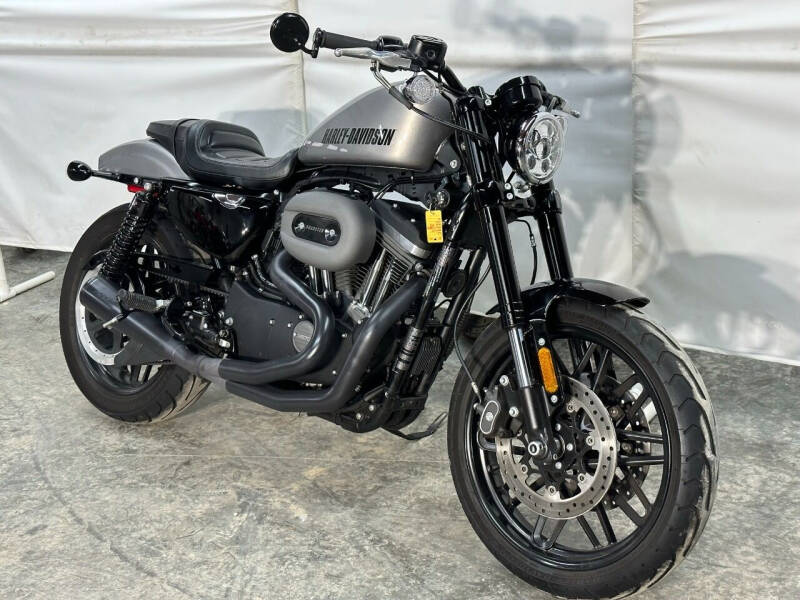 Harley davidson deals roadster for sale