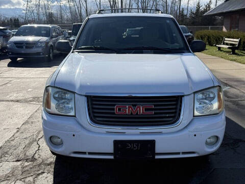 2002 GMC Envoy SLE
