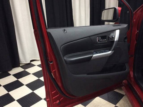 2011 Ford Edge Sport