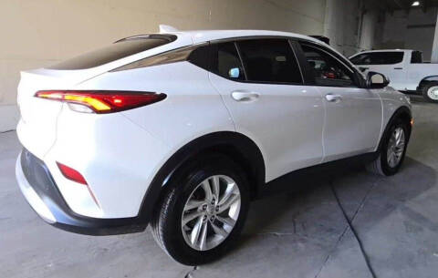 2025 Buick Envista Preferred