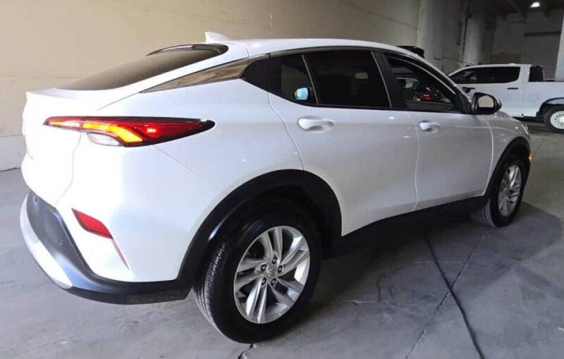 2025 Buick Envista Preferred