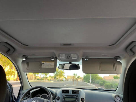 2012 Toyota RAV4 Sport