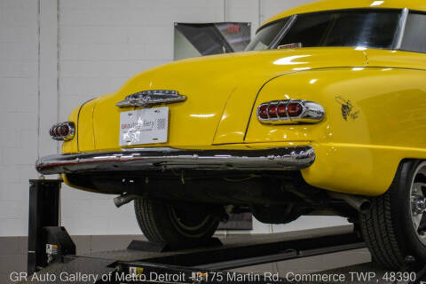 1947 Studebaker Champion